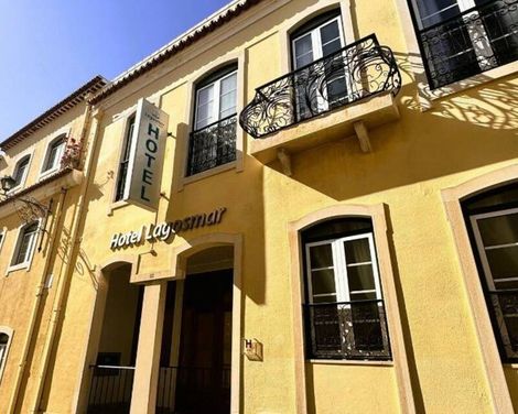 Lagosmar Hotel