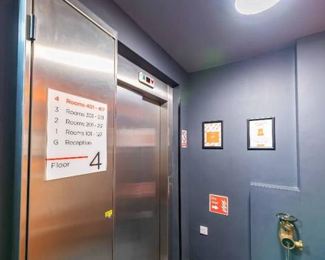 easyHotel Newcastle