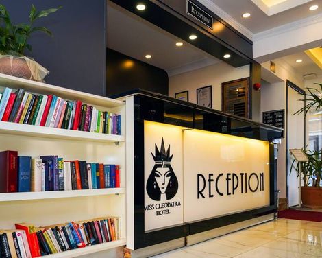 Miss Cleopatra Hotel