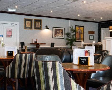 Britannia Hotel Newcastle Airport