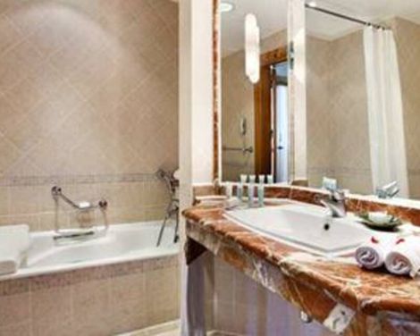 Hilton Pyramids Golf Resort