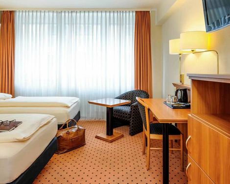 Mercure Hotel Muenchen Altstadt-2