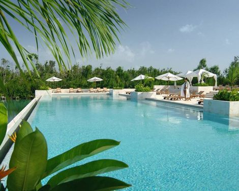 Fairmont Mayakoba