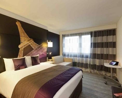 Hôtel Mercure Paris Centre Tour Eiffel