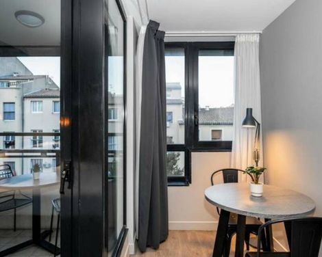 Staycity Aparthotel Marseille - Centre Vieux Port-0