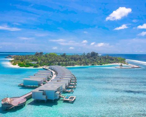 Holiday Inn Resort Kandooma Maldives-3