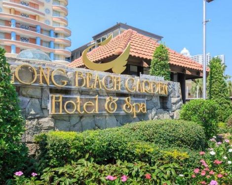 Long Beach Garden Hotel & Spa-3