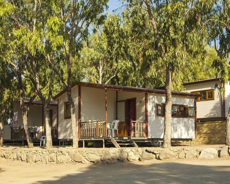 Camping Village Capo D'Orso-0