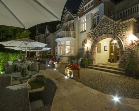 Château la Chaire & The Rozel Pub