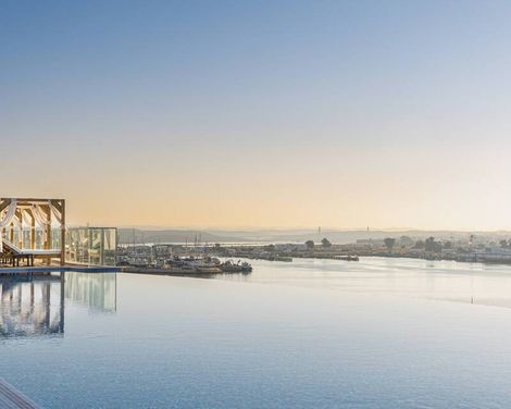 Jupiter Marina Hotel - Couples & Spa