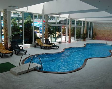 Planeta Hotel & Aquapark-2