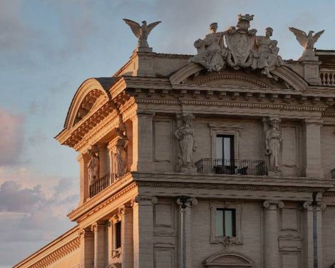 Anantara Palazzo Naiadi Rome Hotel