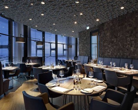 Fletcher Hotel Amsterdam-2