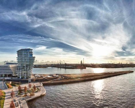 25hours Hotel Hamburg Altes Hafenamt