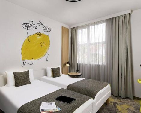 Ibis Styles Budapest City