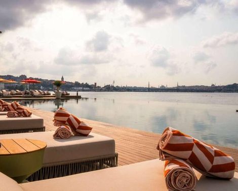 Rixos Tersane Istanbul-0
