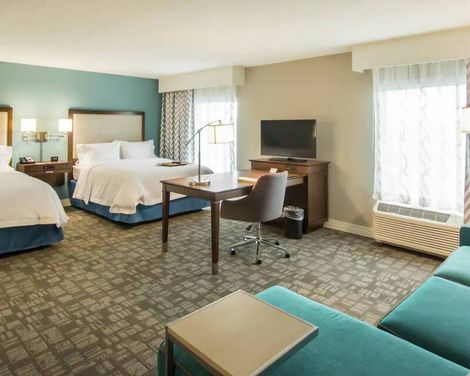 Hampton Inn & Suites Orlando at SeaWorld-1