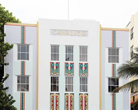 Cavalier Hotel South Beach-1