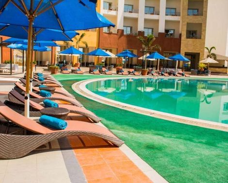 Tolip Family Park Hotel-2