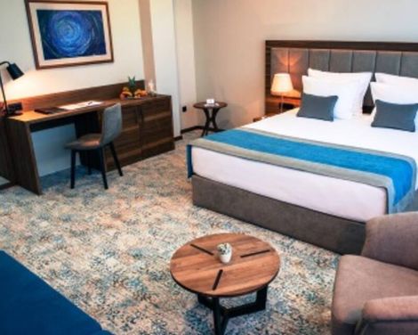 Hotel Radon Plaza