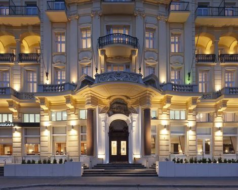 Austria Trend Parkhotel Schönbrunn