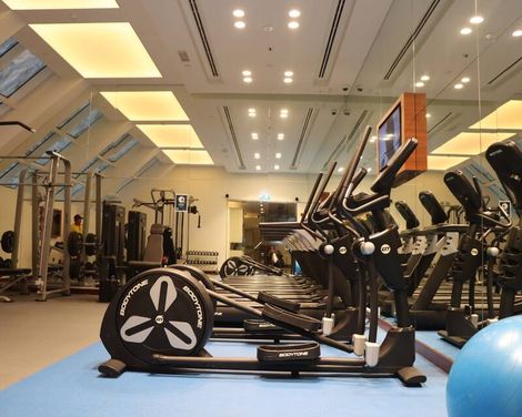 Golden Tulip Media Hotel