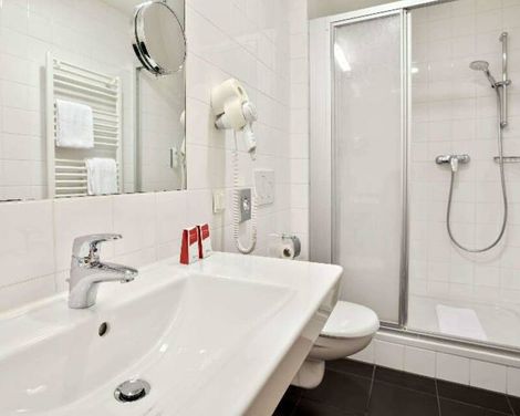 Four Points Flex by Sheraton Vienna Hauptbahnhof-0