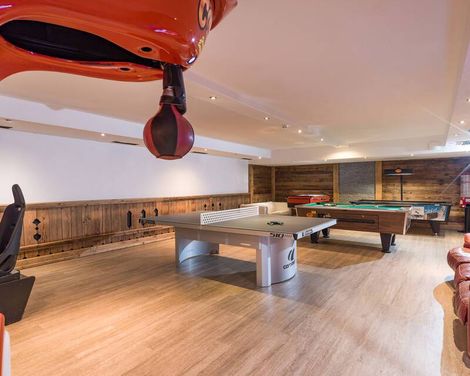 Hotel Kroneck Aschaber