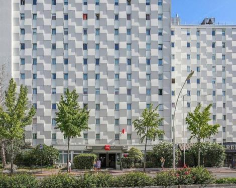 ibis Paris Porte d'Orléans