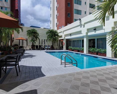 Holiday Inn Port of Miami-Downtown Hotel