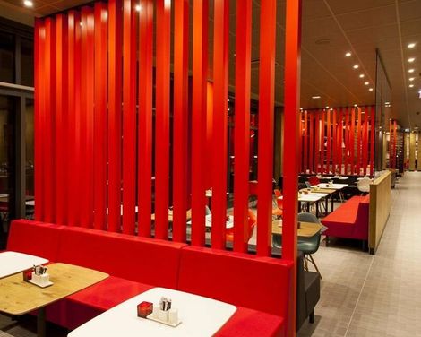 ibis Muenchen City Arnulfpark Hotel