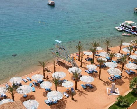 Pickalbatros Aqua Blu Resort - Sharm El Sheikh-1