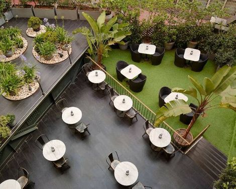 Hotel Continental Barcelona-0