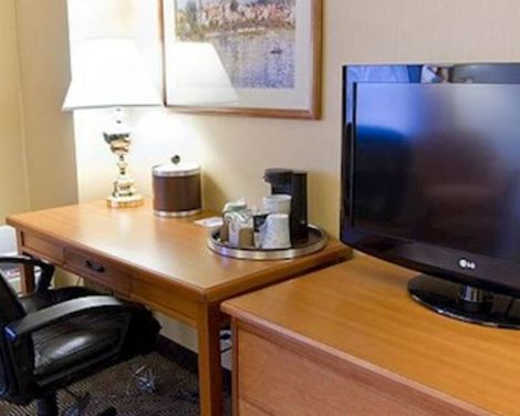 Hampton Inn Vancouver Airport/Richmond