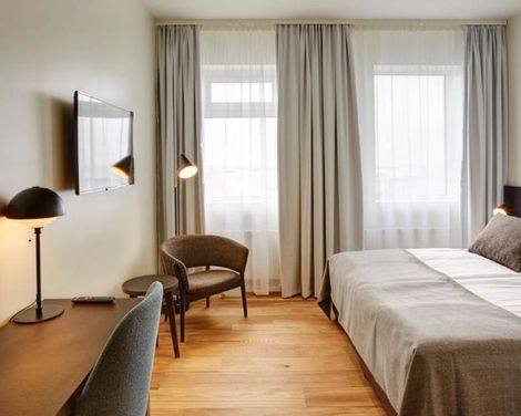 Fosshótel Reykjavík-0