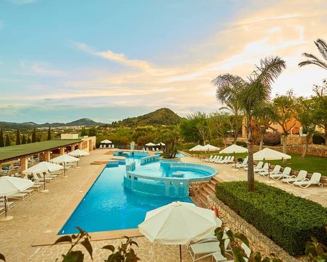 Pula Suites Boutique Resort