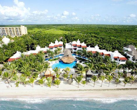 Hidden Beach Resort Au Naturel Club