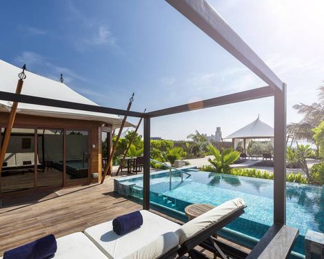 The Ritz-Carlton Ras Al Khaimah, Al Hamra Beach-1