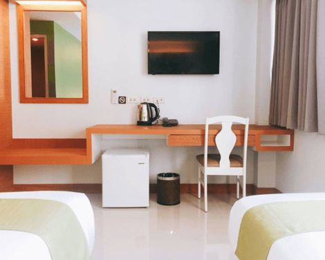 Patra Boutique Hotel-0