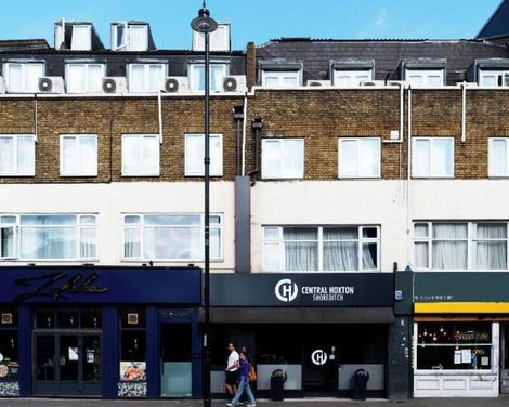Central Hoxton Shoreditch SH Apartments