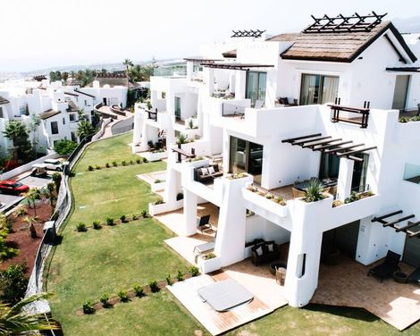 Las Terrazas de Abama Suites
