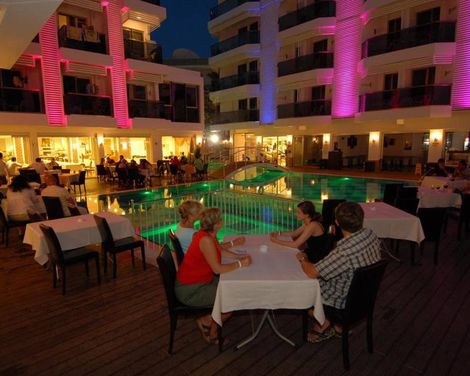 Oba Star Hotel & Spa-2