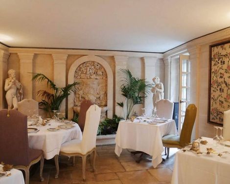 Hotel Le Saint Paul-0