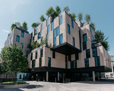 Ruby Ella Hotel Cologne by IHG
