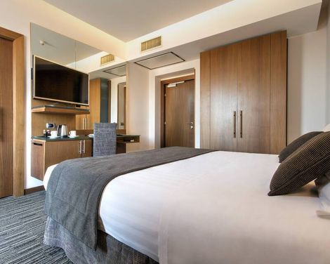 Best Western Plus Hotel Universo