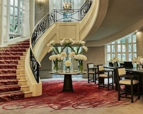 Four Seasons Hotel Mexico City-3