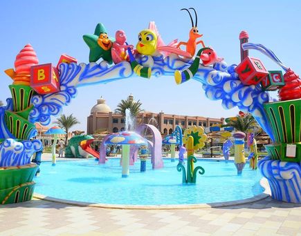 Pickalbatros Aqua Park Resort - Hurghada