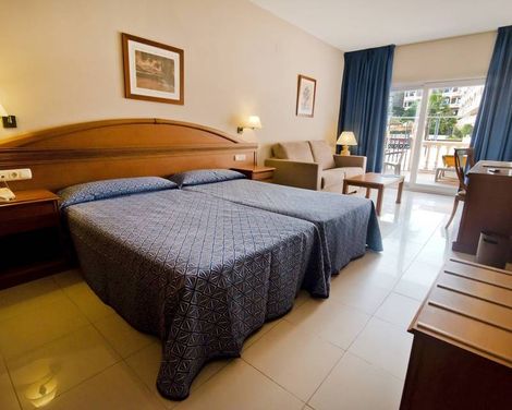 Hotel Bahia Tropical