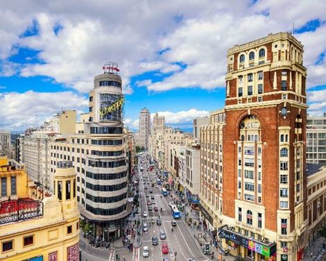 NH Madrid Barajas Airport-3