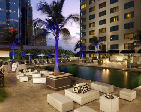 JW Marriott Miami